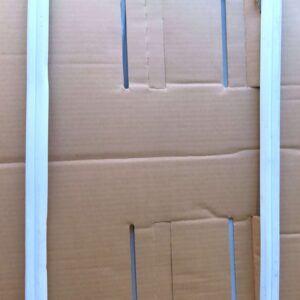 FISHER & PAYKEL FREEZER GASKET E521T