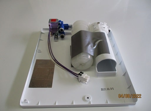 LG AKN72949003 Filter Head Assembly At