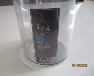 SAMSUNG JET VACUUM DUST BIN CONTAINER