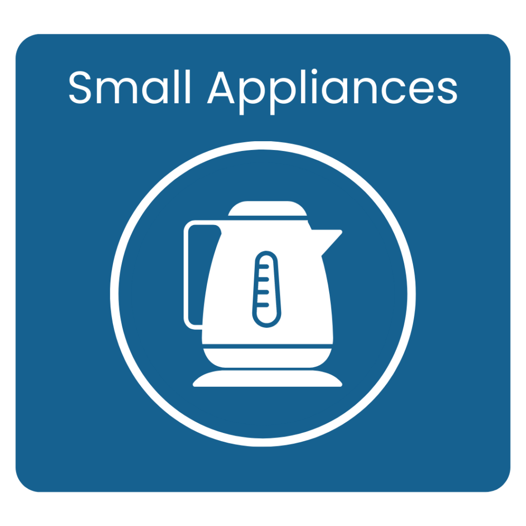 Small Appliances Parts Waynes Wholesale Spares