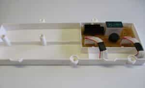 SAMSUNG WASHING MACHINE DISPLAY PCB