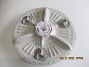 LG WASHING MACHINE PULSATOR