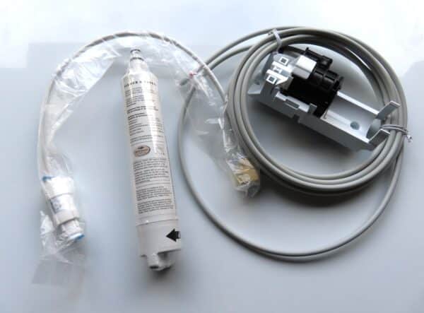 FISHER & PAYKEL WATER FILTER AND INSTALL KIT