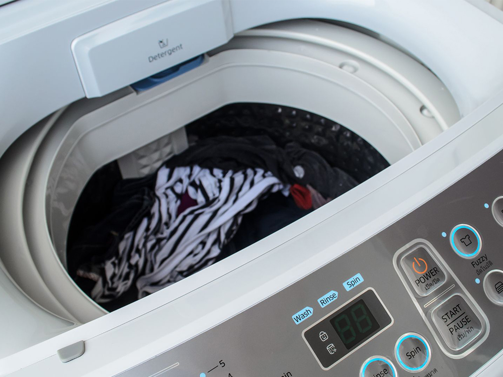 Front-Load vs. Top-Load Washing Machine