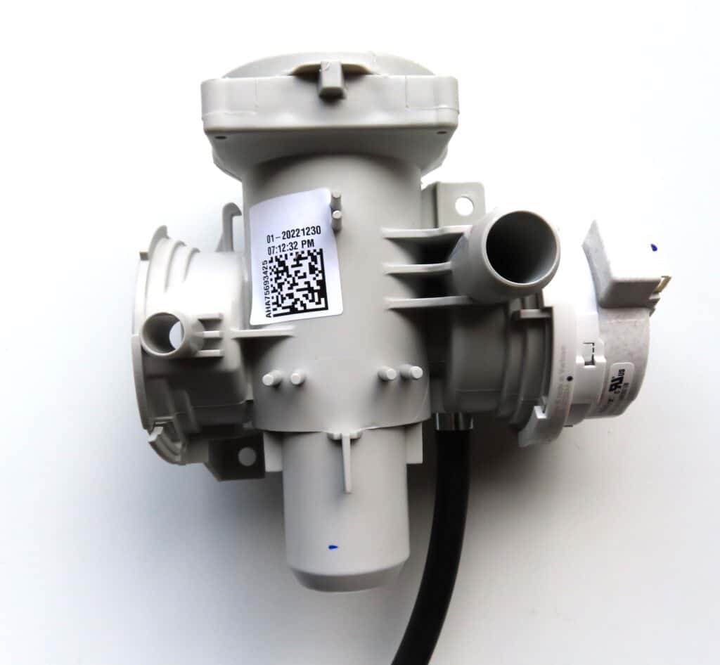 LG WASHING MACHINE DRAIN PUMP