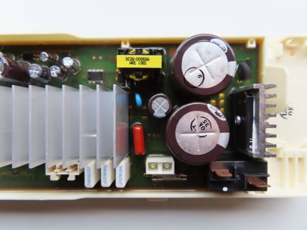 SAMSUNG  FRONT LOADER WASHING MACHINE PCB ASSY WW75J42131W - Image 6