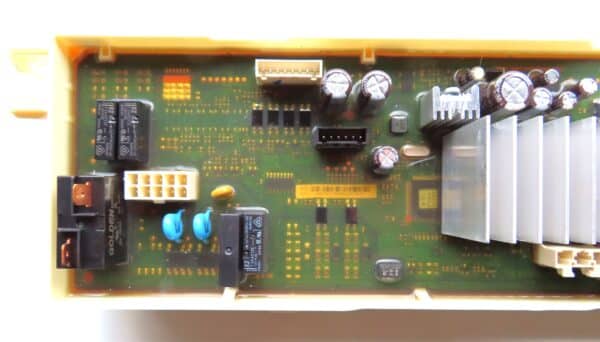 SAMSUNG  FRONT LOADER WASHING MACHINE PCB ASSY WW75J42131W - Image 3