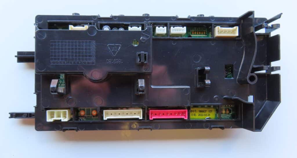 HISESNE WASHING MACHINE POWER CONTROL PCB
