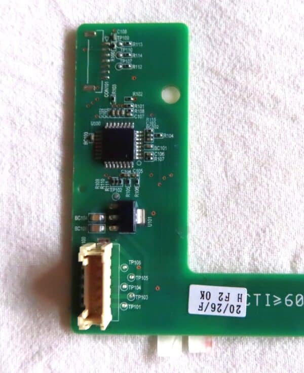 SAMSUNG WASHING MACHINE SENSOR DC93-00482A - Image 3