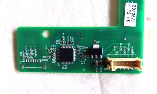 SAMSUNG WASHING MACHINE SENSOR DC93-00482A - Image 4