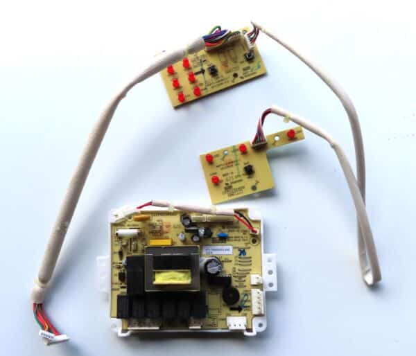 BAUMATIC DISHWASHER MAIN & DISPLAY PCB