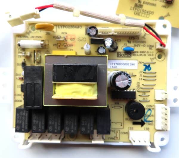 BAUMATIC DISHWASHER MAIN & DISPLAY PCB - Image 5