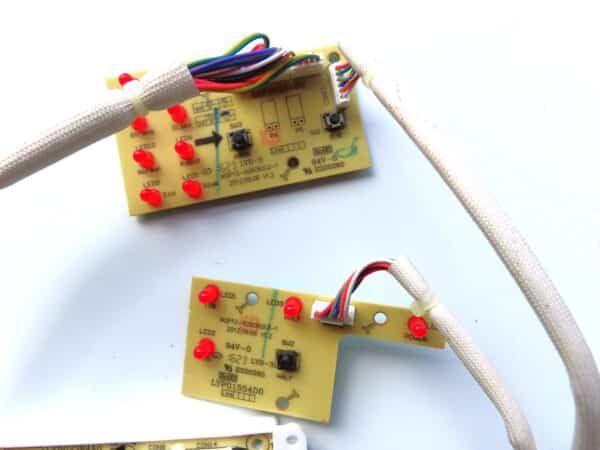 BAUMATIC DISHWASHER MAIN & DISPLAY PCB - Image 7