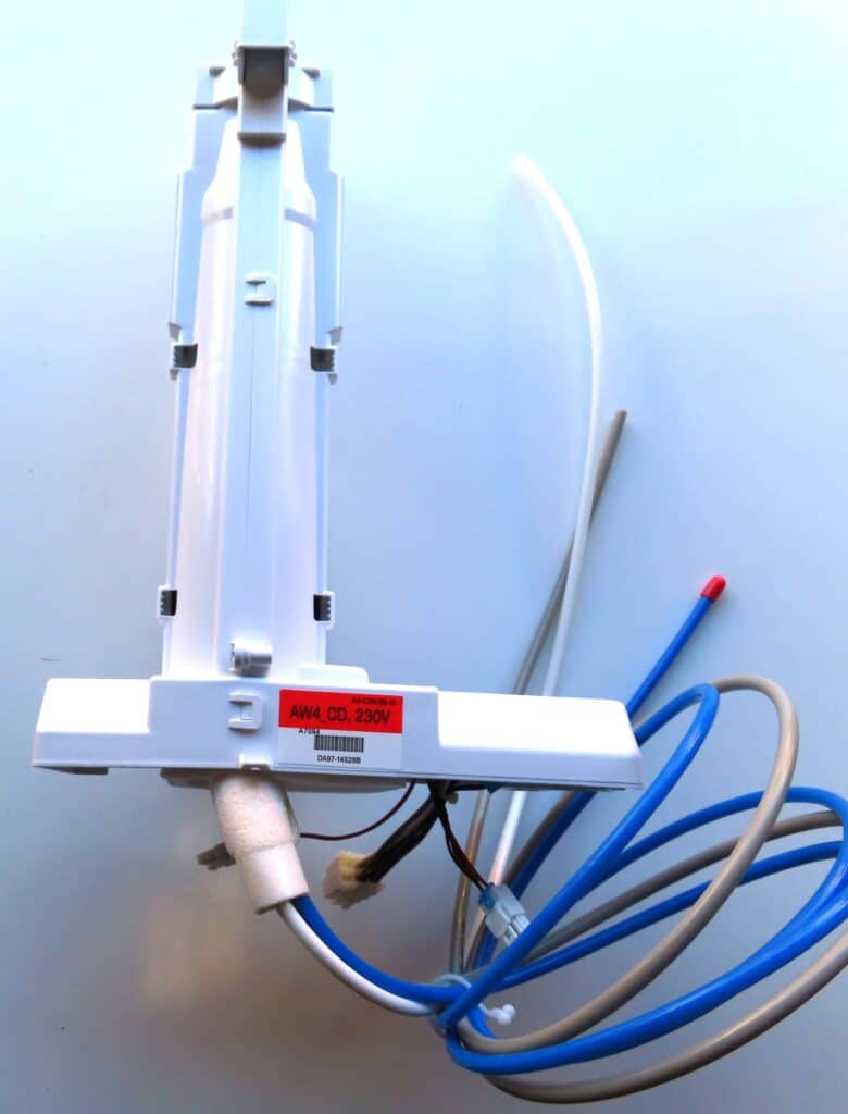 SAMSUNG FRIDGE WATER FILTER ASSEMBLY