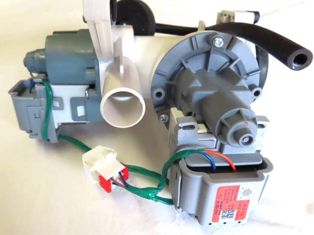SAMSUNG WASHING MACHINE DRAIN PUMP