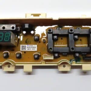 SAMSUNG WASHING MACHINE MAIN PCB DC92-01682C