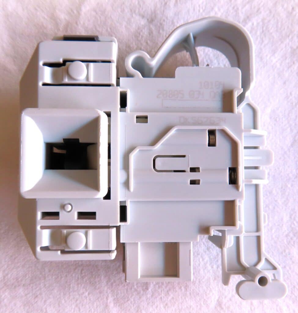 BOSCH FRONT LOAD WASHER DOOR INTERLOCK