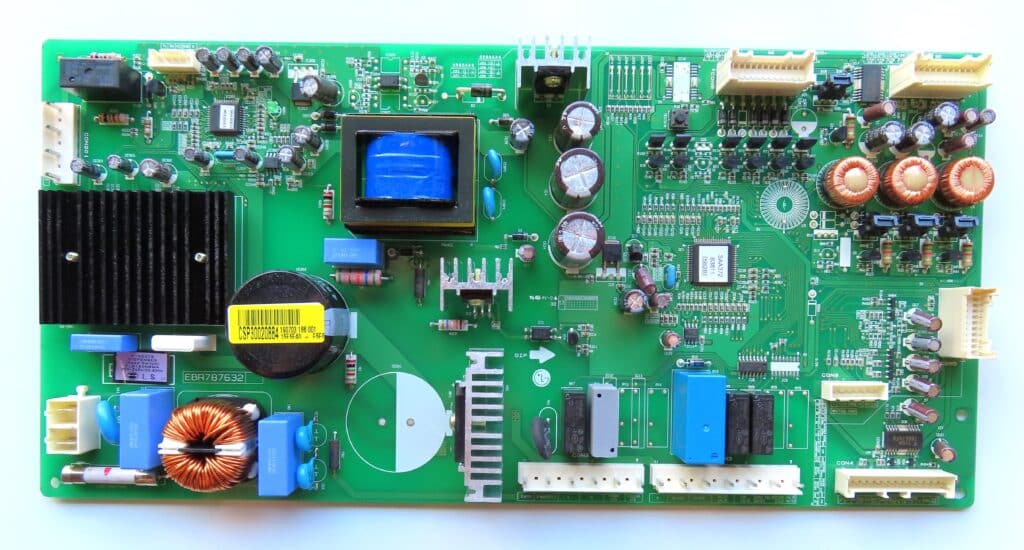 LG FRIDGE (FREEZER) MAIN PCBGF5D712SL