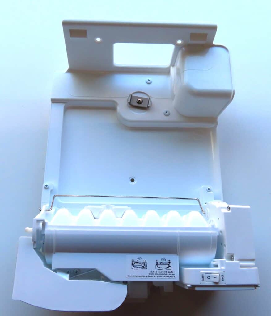 LG FRIDGE ICE DISPENSER ASSY