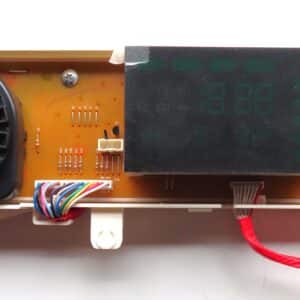 SAMSUNG WASHING MACHINE SUB PCB ASSY