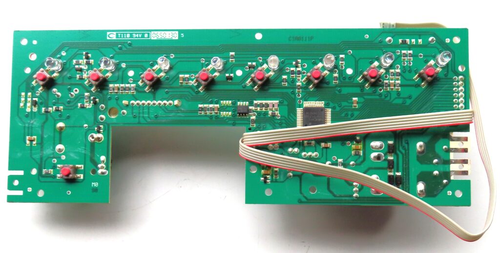 Arduino Hoover Module Hoover Washing Machine Interface Display PCB - $141.57