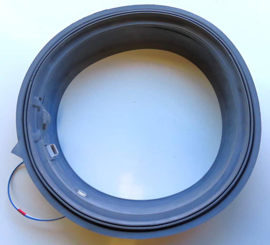 Samsung Front Load Washing Machine Door Seal With Light