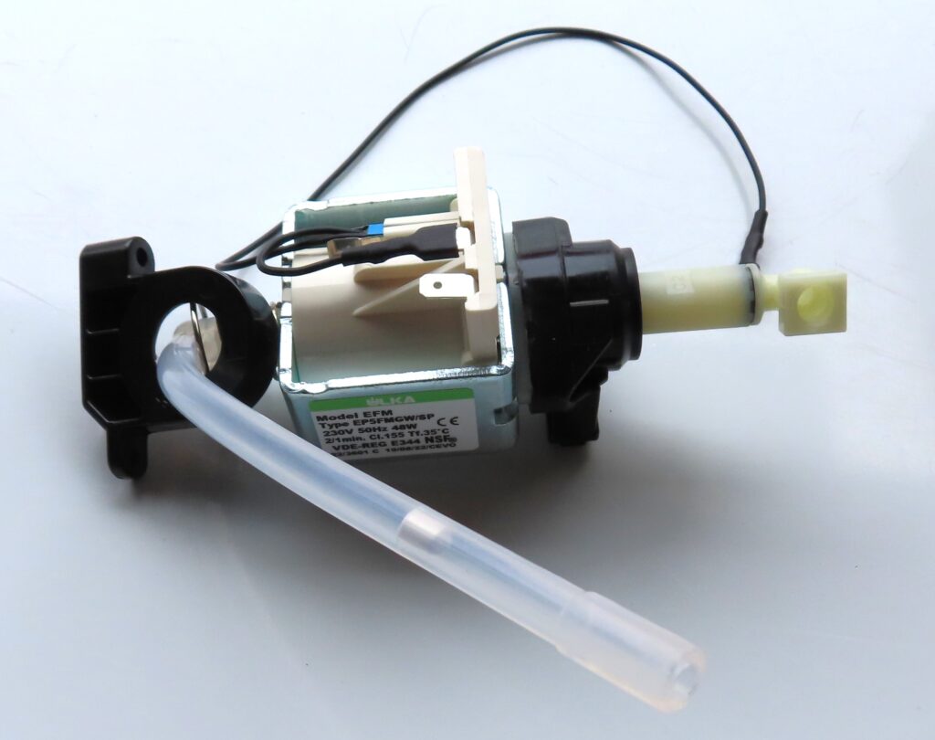 Stirling Coffee Machine Pump Assembly 65.34