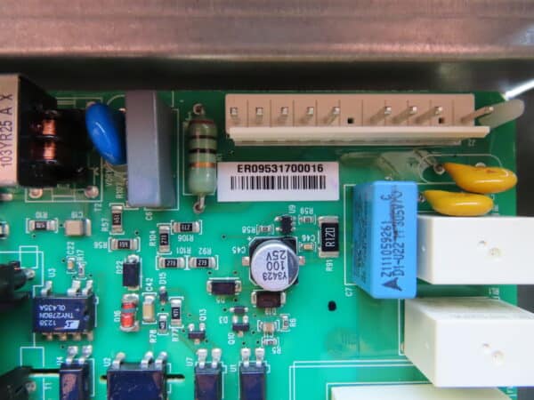 WESTINGHOUSE FRIDGE CTRL BRD/BOX EFR2002 - Image 5