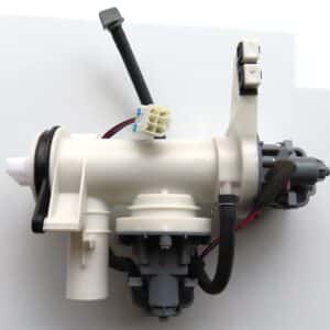 SAMSUNG WASHING MACHINE DOUBLE DRAIN PUMP