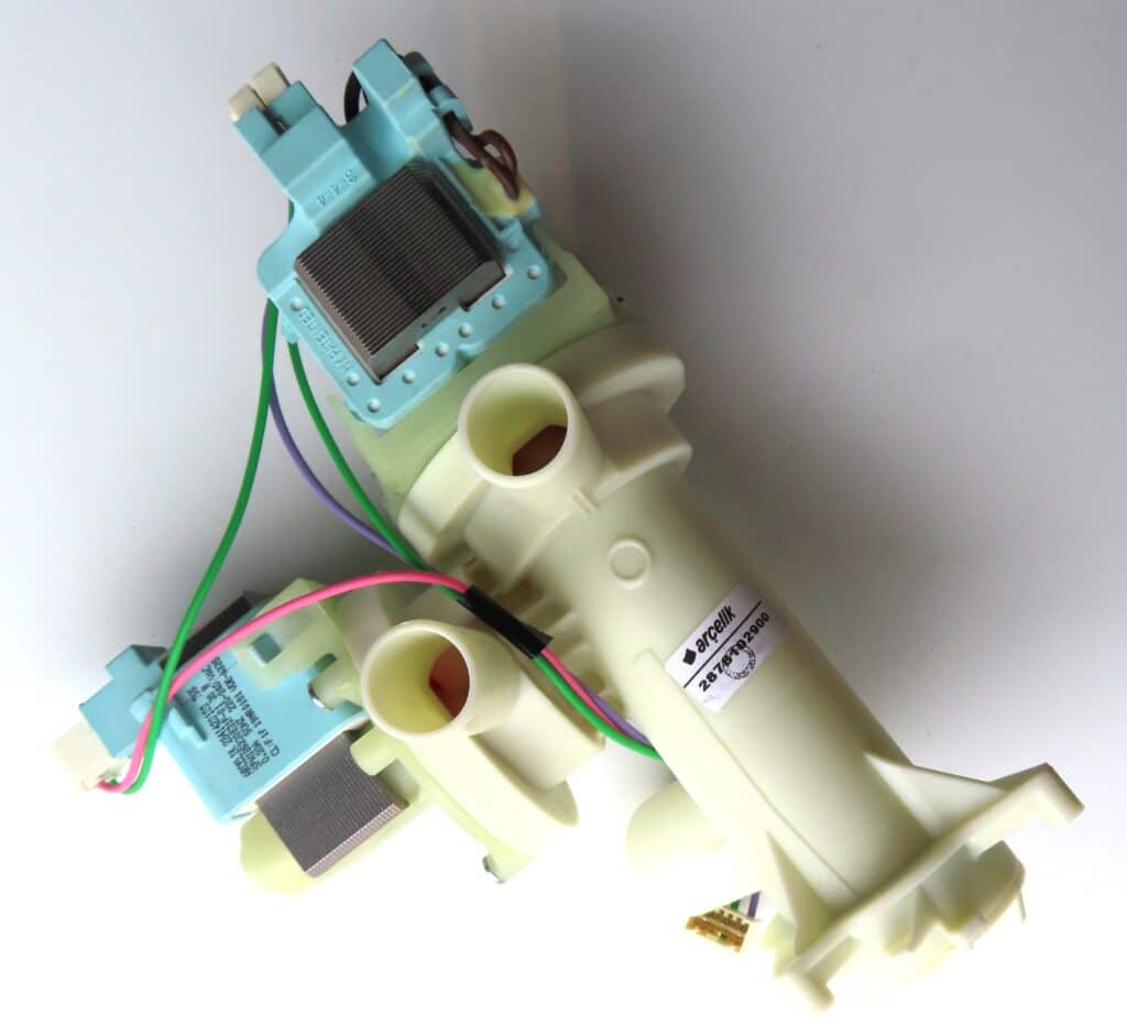 BEKO WASHING MACHINE JET PUMP FILTER