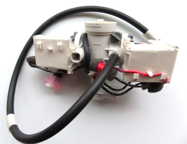 SAMSUNG WASHING MACHINE DRAIN PUMP DC97-15412H - Image 2