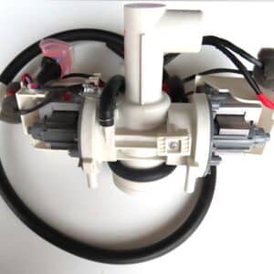 SAMSUNG WASHING MACHINE DRAIN PUMP DC97-15412H