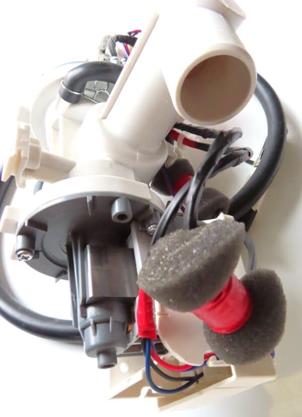 SAMSUNG WASHING MACHINE DRAIN PUMP DC97-15412H - Image 5