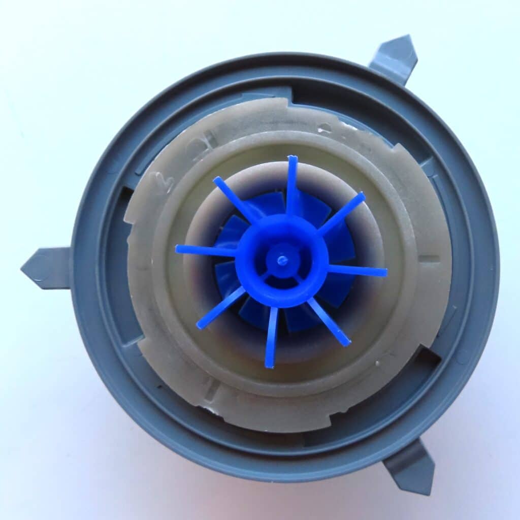 FISHER & PAYKEL DISHWASHER MOTOR ROTOR