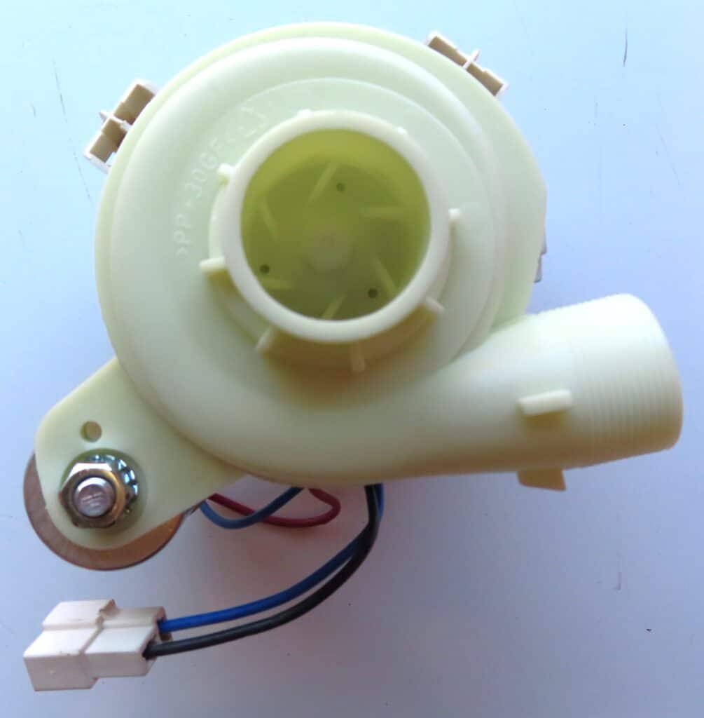 BELLINI DISHWASHER WASH MOTOR