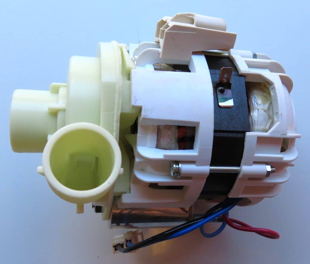 BELLINI DISHWASHER WASH MOTOR
