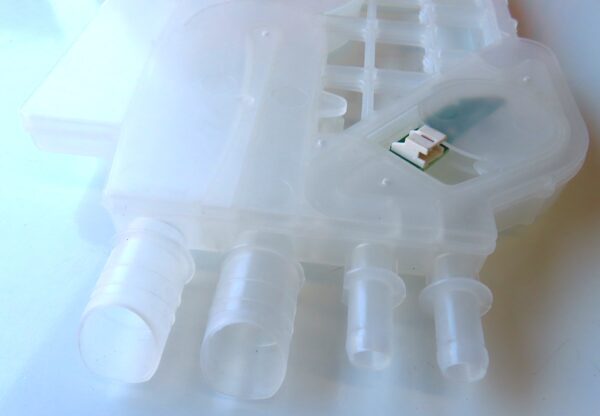 Samsung Dishwasher Air Break Water Chamber - Image 2