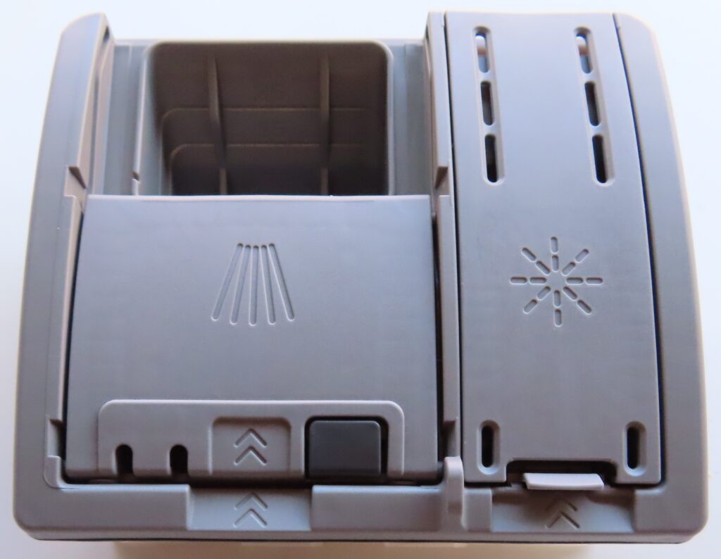 BOSCH DISHWASHER SOAP DISPENSER