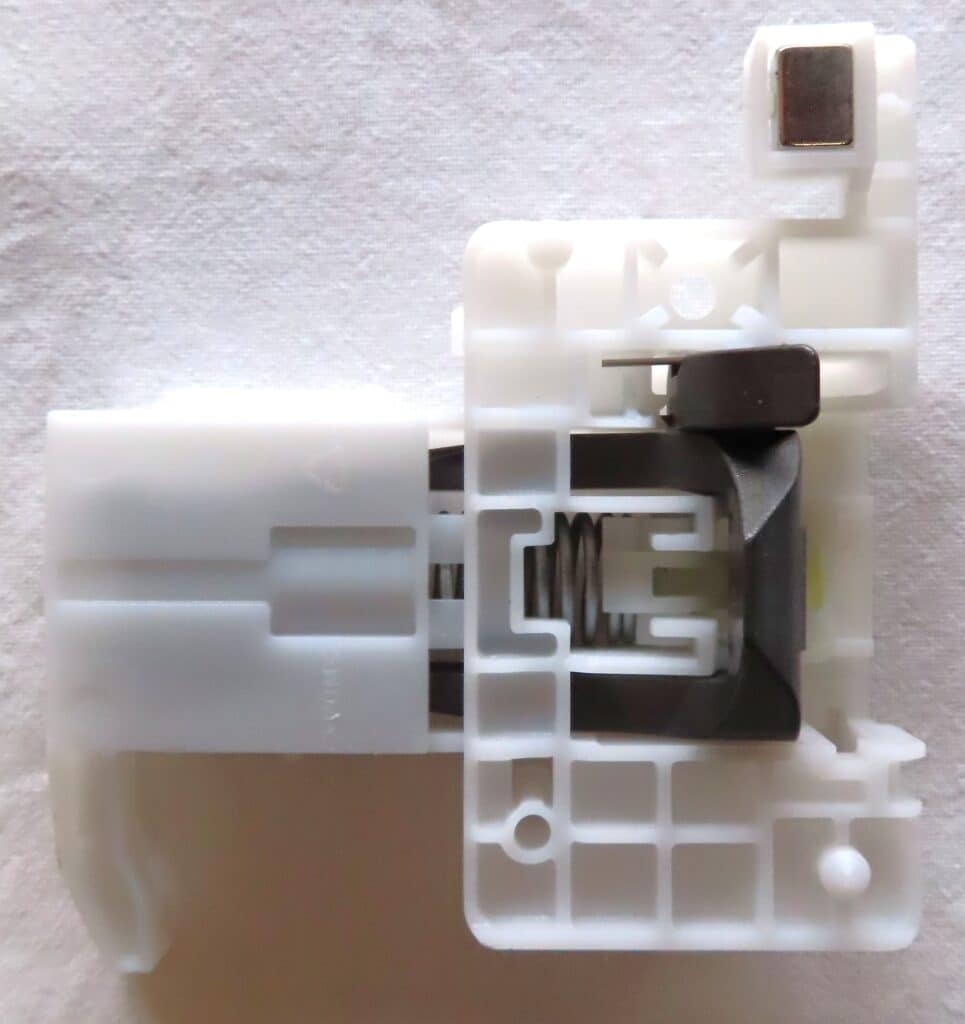 BOSCH DISHWASHER DOOR LOCK