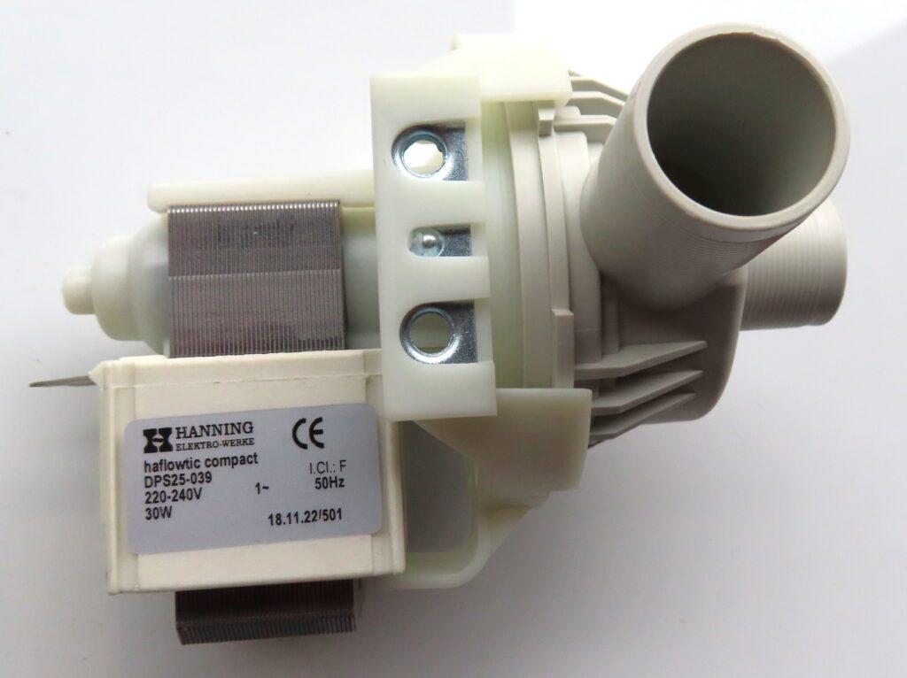 MIELE WASHING MACHINE UNI DRAIN PUMP