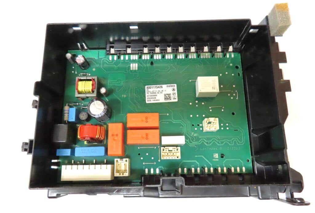 BOSCH FRONT LOAD WASHER POWER PCB