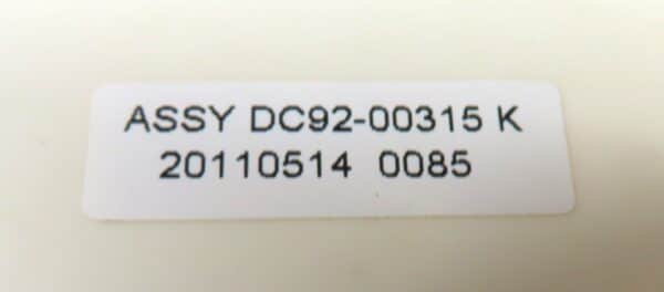 SAMSUNG WASHING MACHINE MAIN PCB ASSY - Image 3