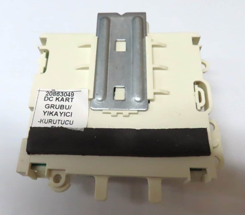 EUROMAID WASHER/DRYER COMBO PCB