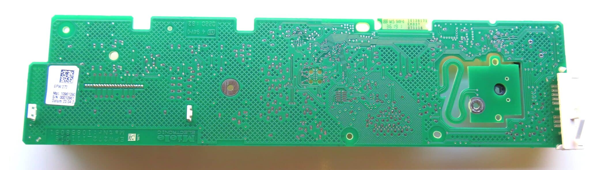MIELE WASHING MACHINE PCB CONTROL UNIT