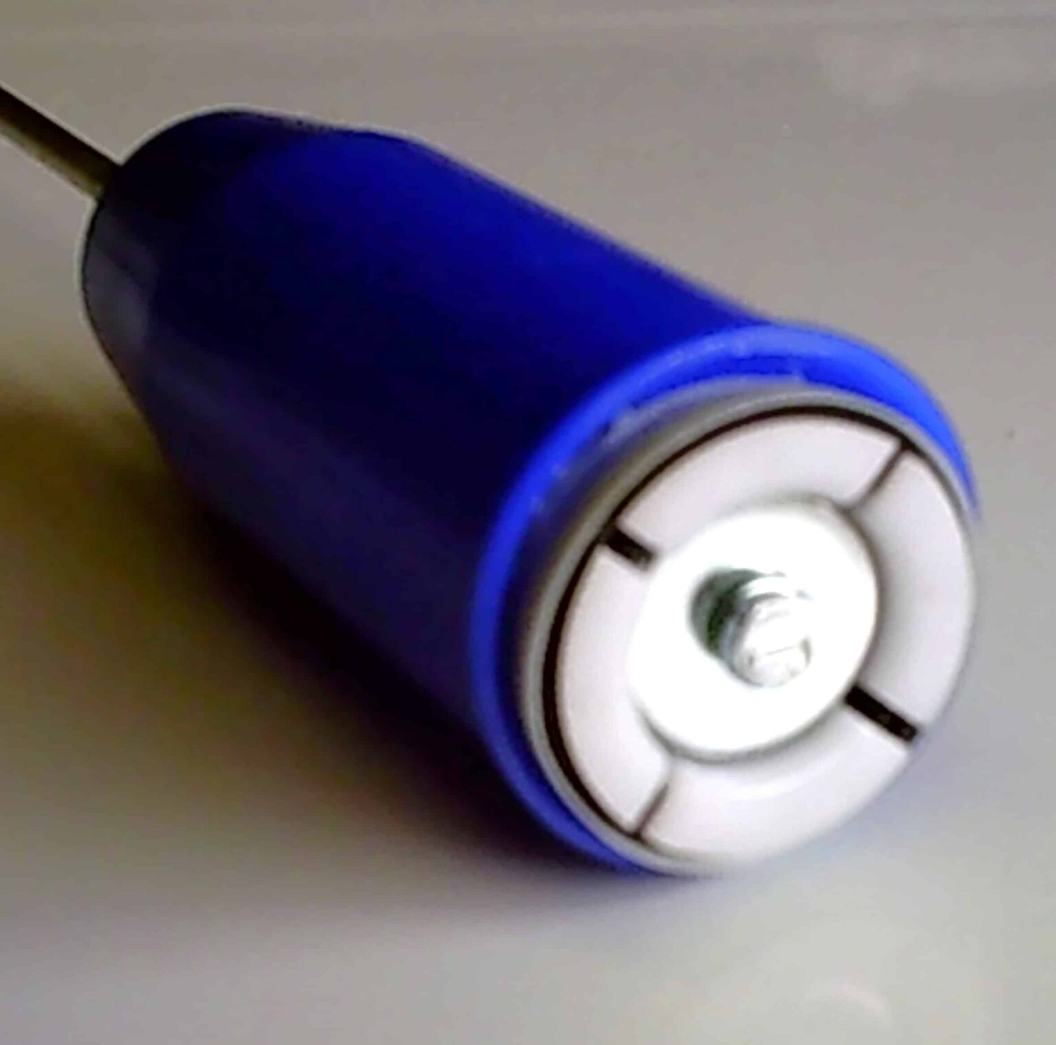 SIMPSON TOP LOAD WASHING MACHINE SUSPENSION ROD KIT (1 WHITE & 3 BLUE)