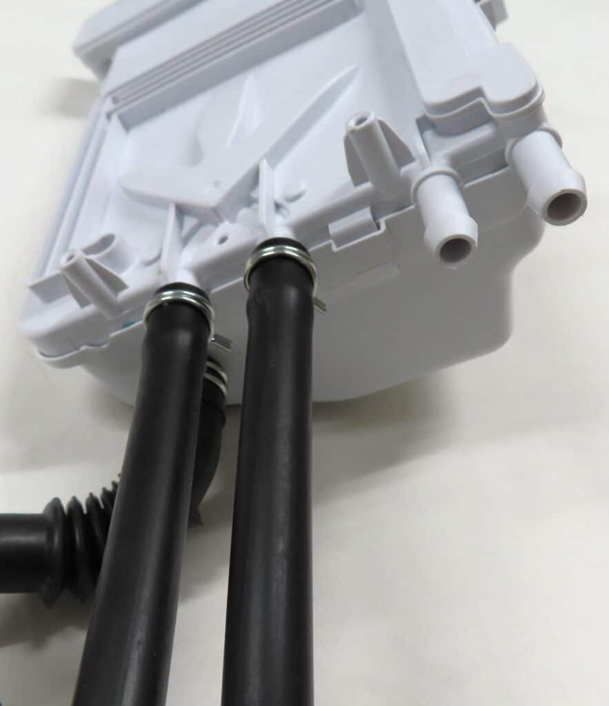 FISHER & PAYKEL/HAIER FRONT LOAD WASHING MACHINE SOAP DISPENSER