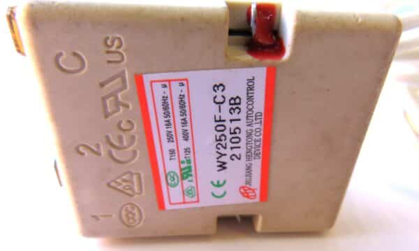 EUROMAID OVEN THERMOSTAT SWITCH - Image 3
