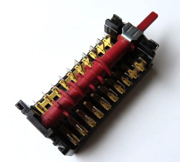 VESTEL OVEN SELECTOR SWITCH +6