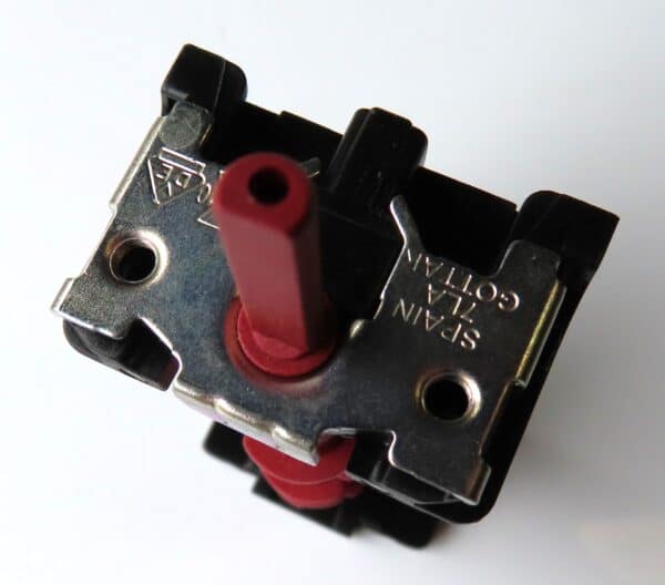 VESTEL OVEN SELECTOR SWITCH +6 - Image 3