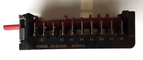 VESTEL OVEN SELECTOR SWITCH +6 - Image 4